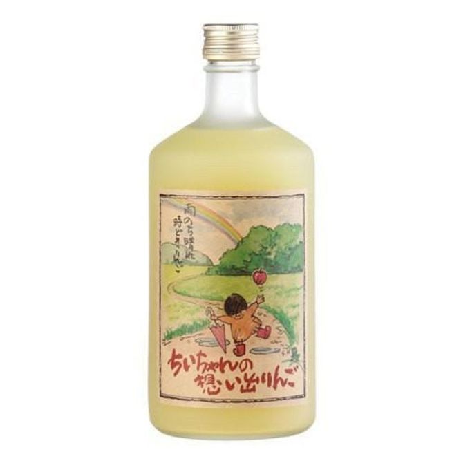 日本青森 - 蘋果汁 720ML 六入裝 禮盒