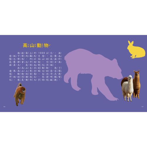 動物圖鑑小百科