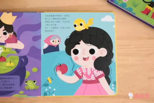 動手玩童話-糖果屋