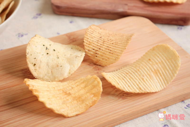 月銷百萬斷貨半年！煌輝手工鮮切洋芋片－厚切馬鈴薯＆天然海鹽