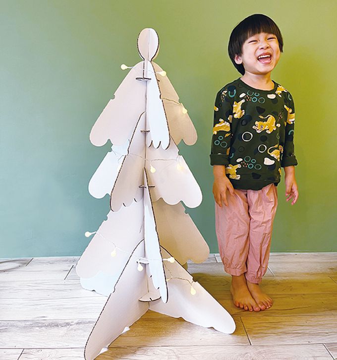 時報出版 - DIY彩繪立體聖誕樹