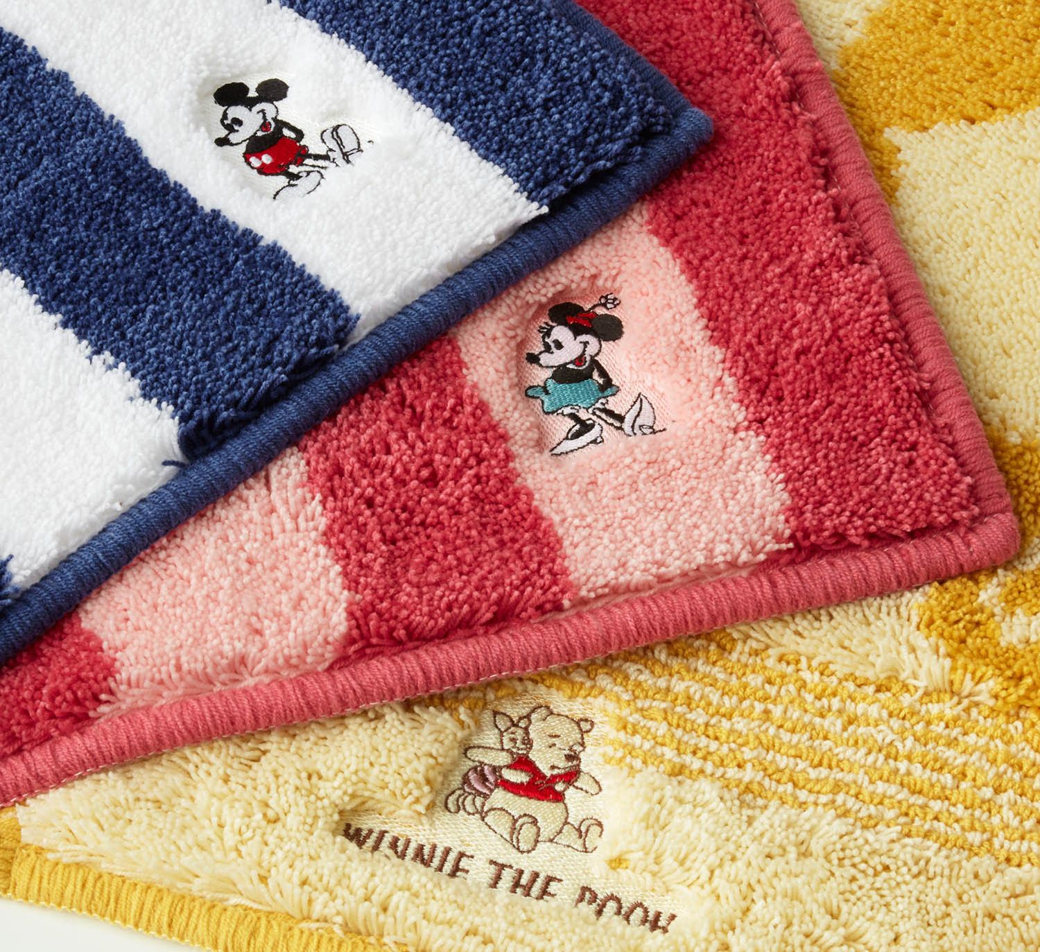 日本千趣會 - mini labo 去泥污腳踏墊-法蘭西花朵-藍綠