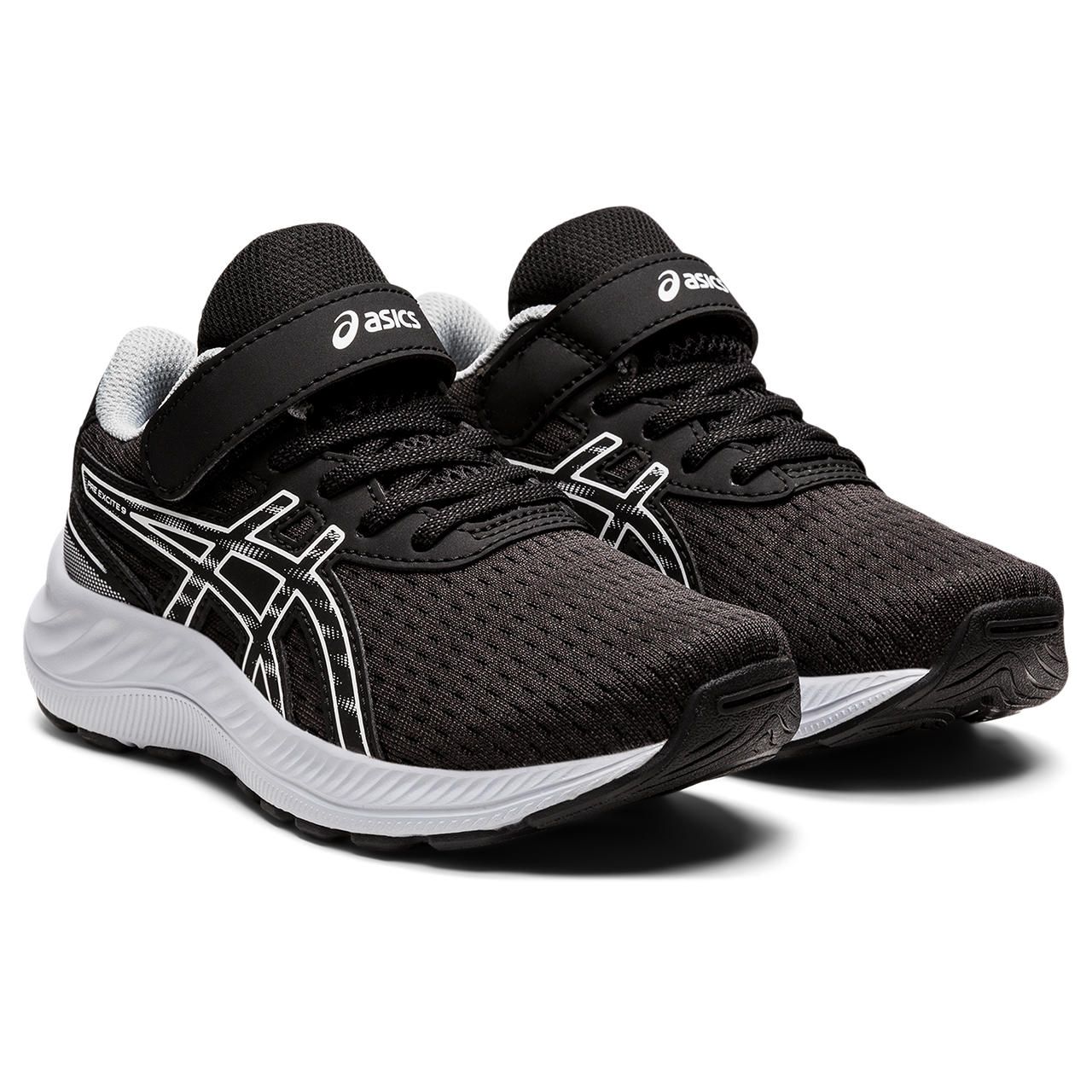 ASICS 亞瑟士 - PRE EXCITE 9 PS 中童鞋 兒童跑鞋 1014A234-002