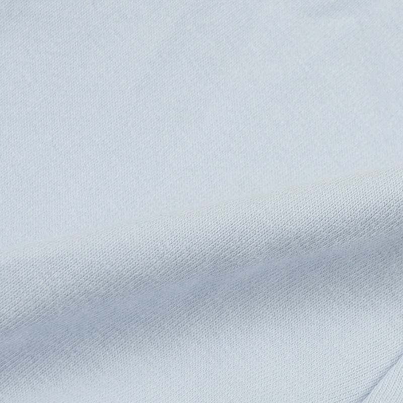 akachan honpo - 趣味7分緊身褲-淺藍色