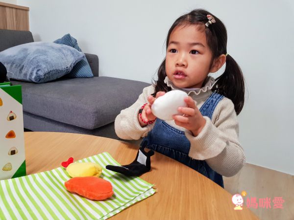 日本 Ed.Inter - 操作書系列 - 小米和媽媽的飯糰屋