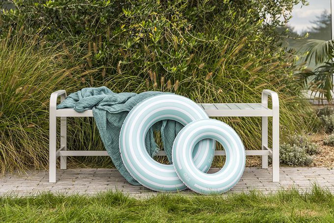 比利時 QUUT - 游泳圈-花園綠(60cm)