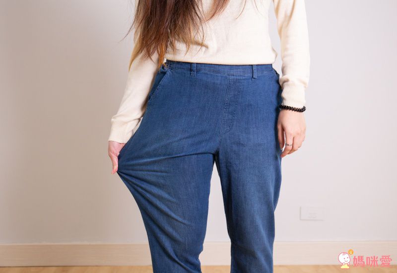 日本 zootie - Air Pants 輕薄彈性男友風寬鬆長褲-黑