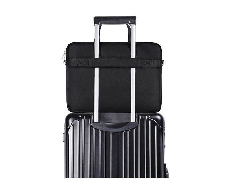 防潑水筆電包/電腦包｜輕量x便攜一袋裝好筆電、充電器帶著走！