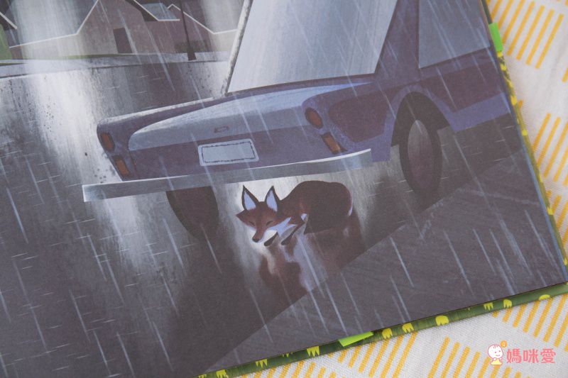 小狐狸回家-精裝圖畫書