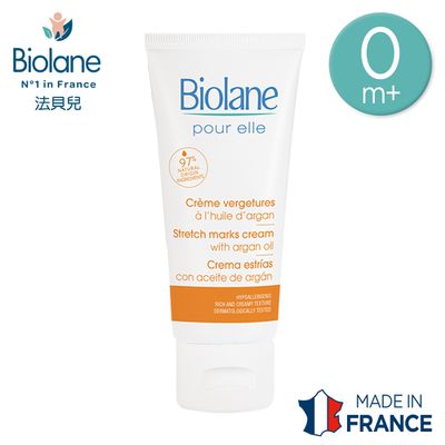 Biolane法貝兒 - 撫紋孕蘊霜200ml