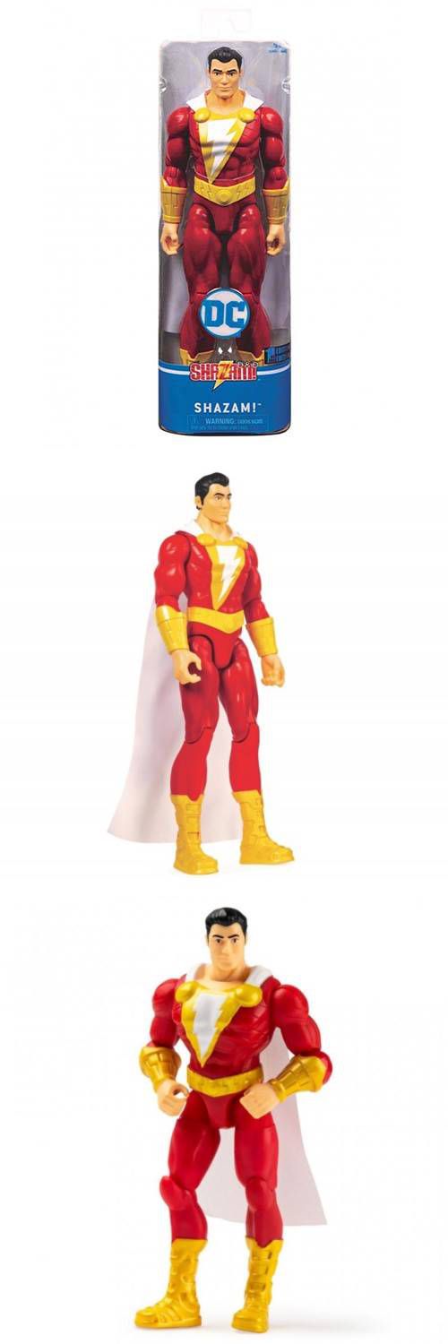 DC 漫畫 - 12吋人偶-沙贊