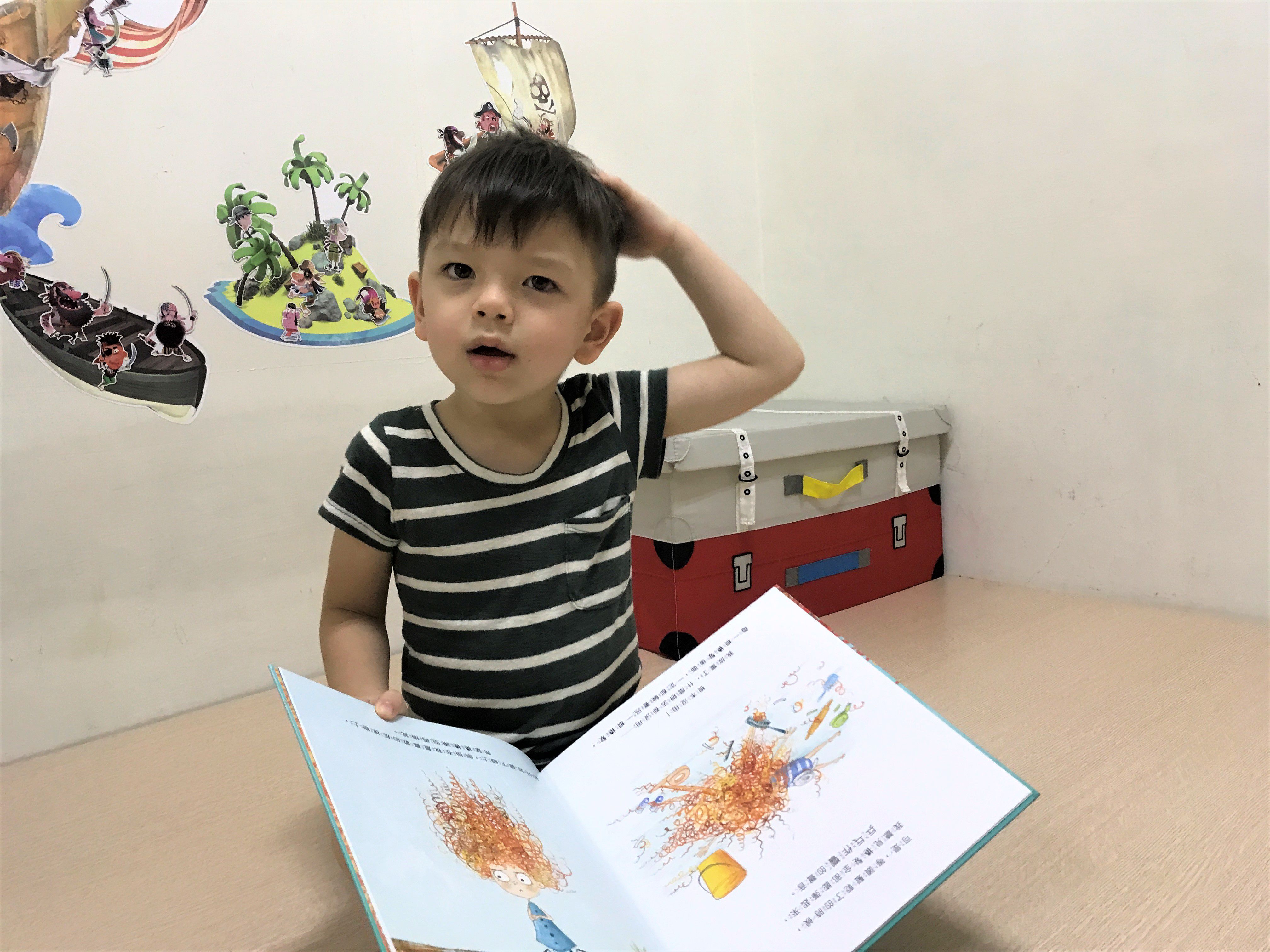 ♥「原來孩子這麼想」主題繪本♥ 讀懂孩子的情緒，父母與寶貝們一起成長的第一步✔