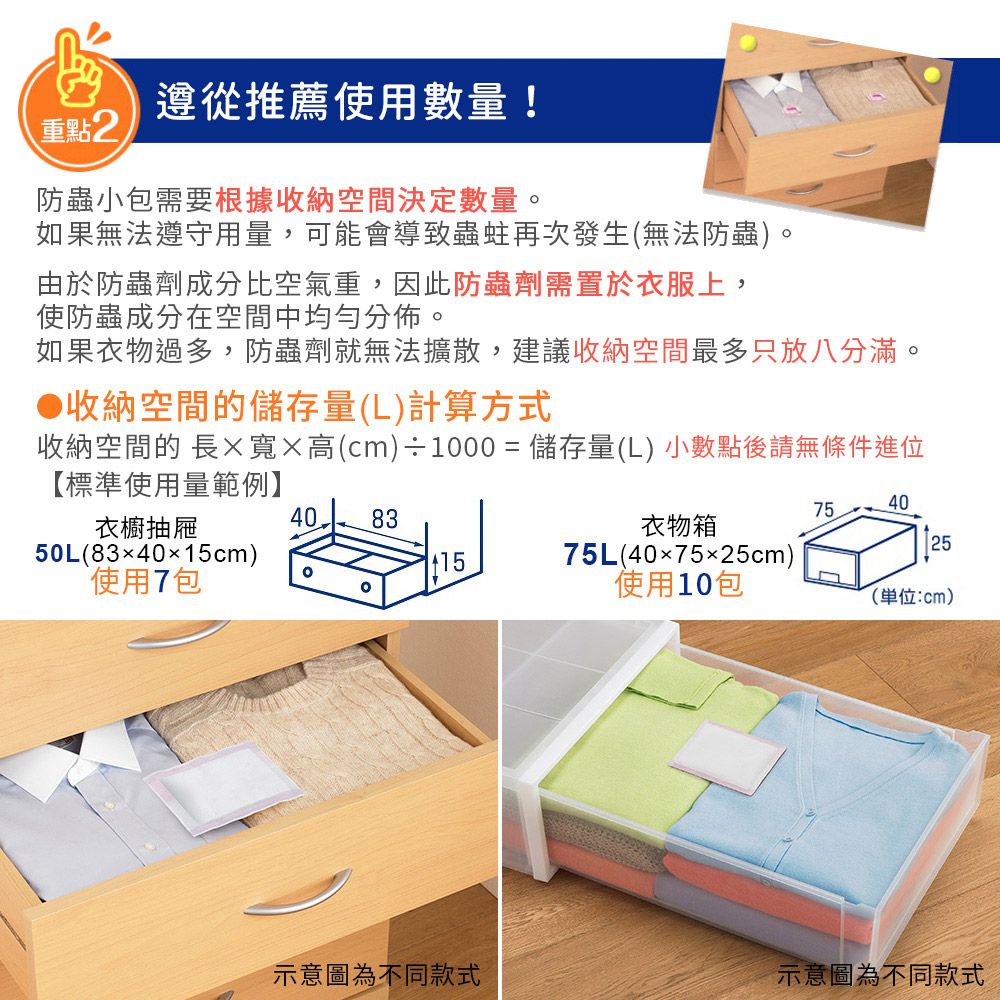 日本 ST 雞仔牌 - 花香防蟲防霉(小包)-800g