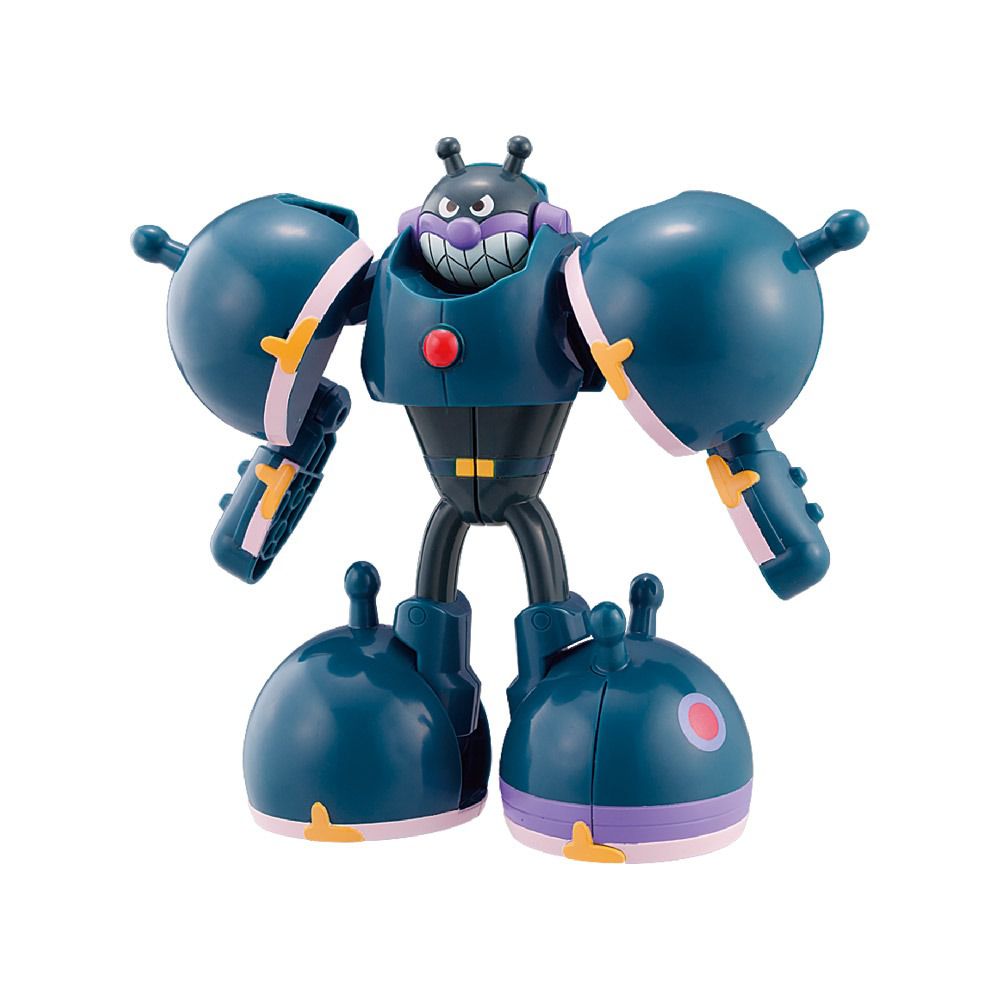 車車大變身！鋼鐵細菌人與滾滾獸(3歲~)