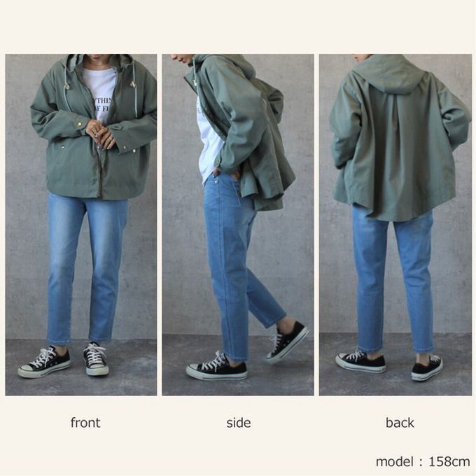 日本女裝代購 - Coolish 接觸涼感舒適快乾合身九分褲-海軍藍