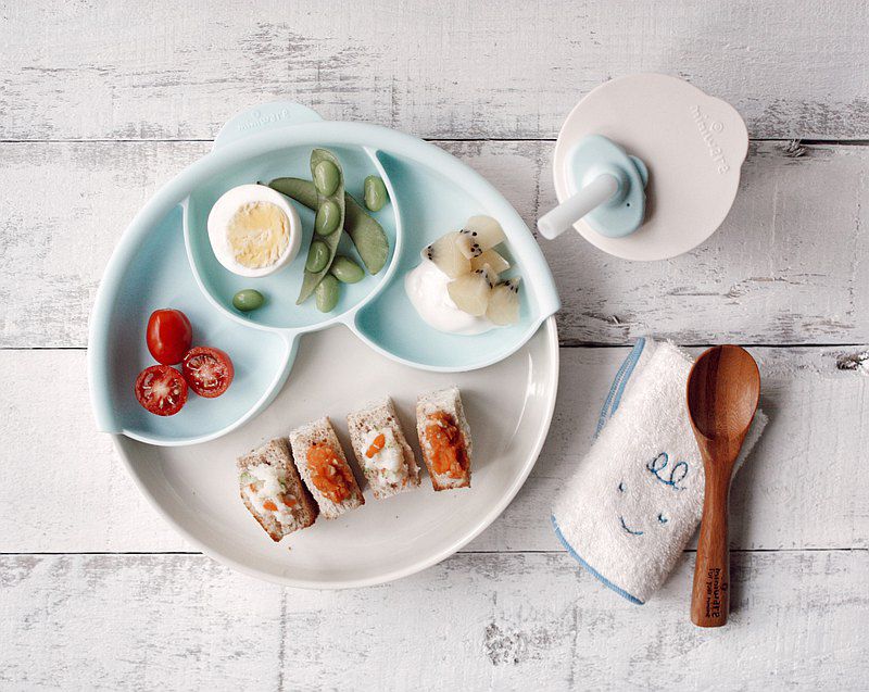 質感、耐用、環保！【美國 Miniware】 天然聚乳酸材質餐具