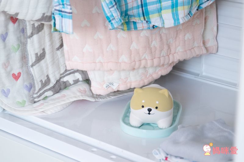 日本 DECOLE - 療癒環保除濕除臭擺飾(可重複使用)-打瞌睡 樹懶