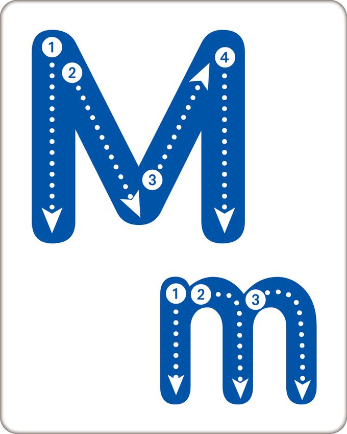 BABY認知大圖卡：ABC-內附36張認知大圖卡