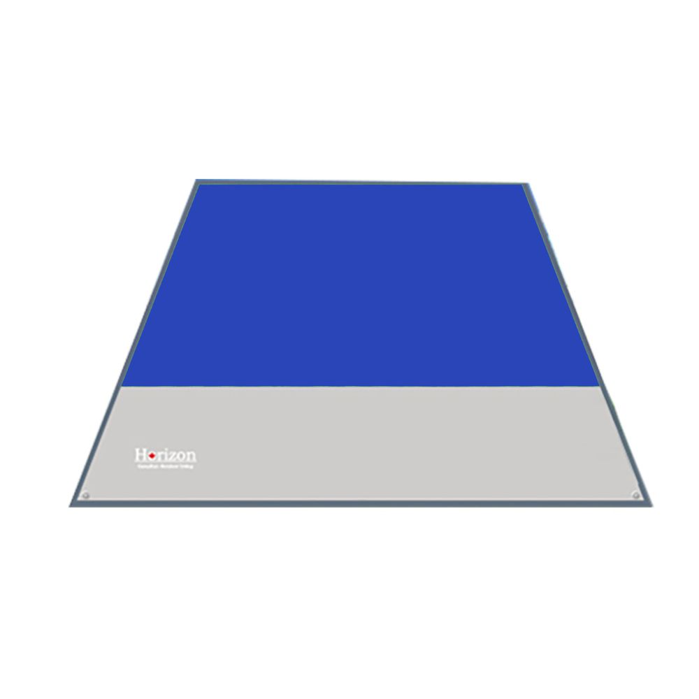 加拿大天際線 Horizon - 天幕/地席兩用防潮墊-藍色 (210x210cm)