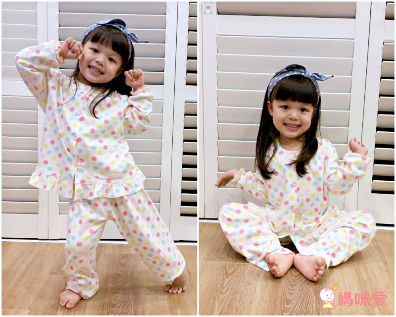 慵懶飯店風♕ 居家純棉睡衣套裝｜陪寶貝好睡