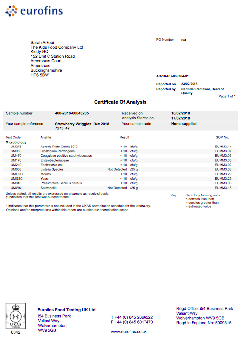 【Kiddylicious英國童之味】米餅、幼兒點心 ★ 無人工添加、無色素