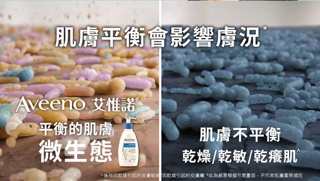 Aveeno 艾惟諾 - 天然燕麥高效舒緩潤膚霜-312g