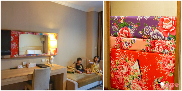 統一渡假村【新竹馬武督】全面升等四人房❤全新綠野仙蹤秘境，孩子放電太好玩！