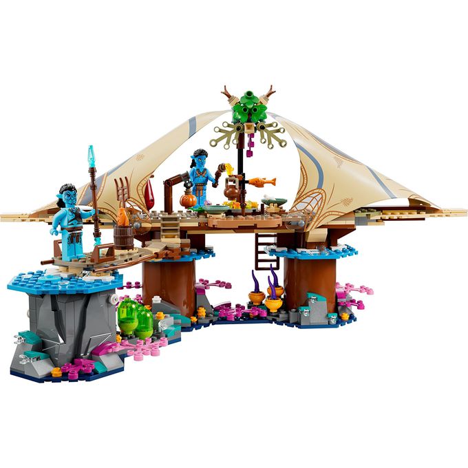 樂高 LEGO - 樂高積木 LEGO《 LT75578 》Avatar 阿凡達系列 - Metkayina Reef Home​