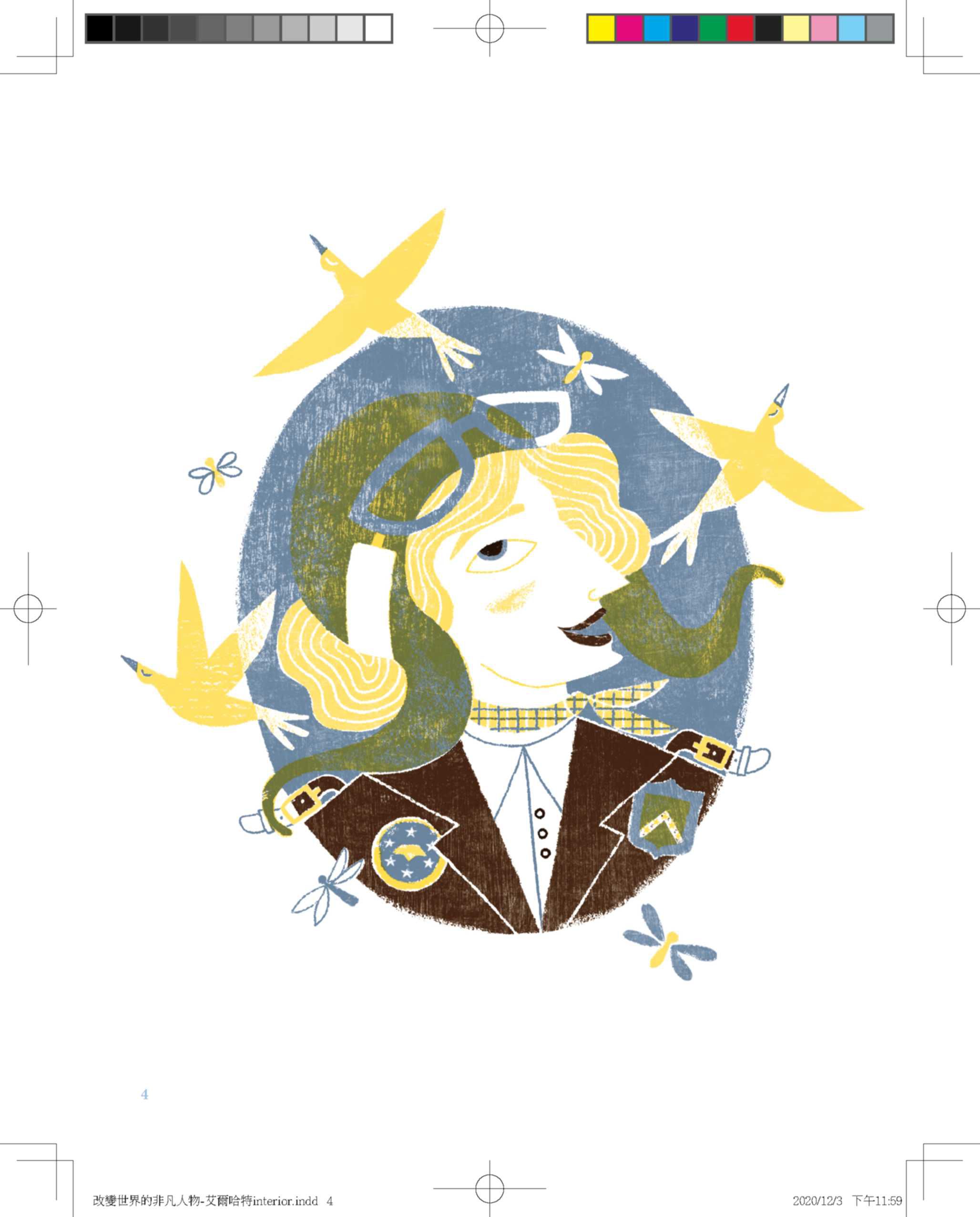 改變世界的非凡人物：艾爾哈特