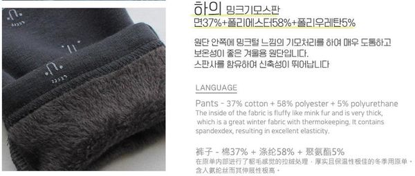 韓國 Cordi-i - 無螢光棉衍縫保暖背心-微笑雲朵