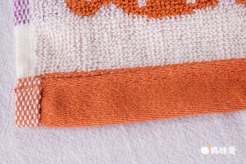 日本 porukka - 葡萄牙製 歐風插畫純棉吸水手帕/方巾-藍天白雲 (30x30cm)