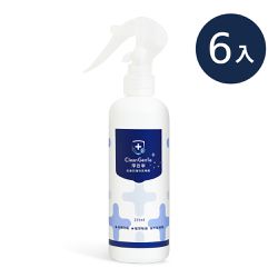 奇哥 - 淨勁寧抗敏防蟎除臭噴霧255ml 6入