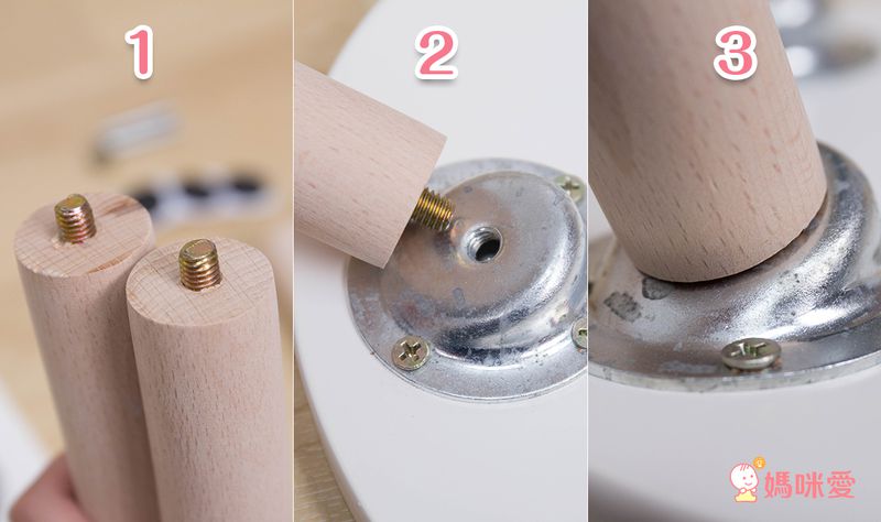 HELLO MONKEY - 北歐風兒童造型椅/兒童椅-兔子