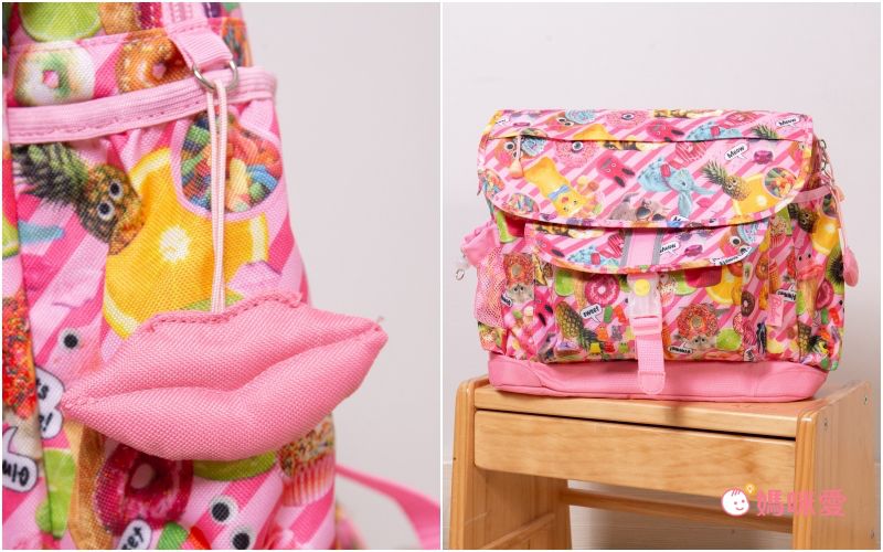 Bixbee - Meme Space Odyssey 迷彩系列-太空漫遊大童輕量舒壓背/書包 (38*30.5*15cm)