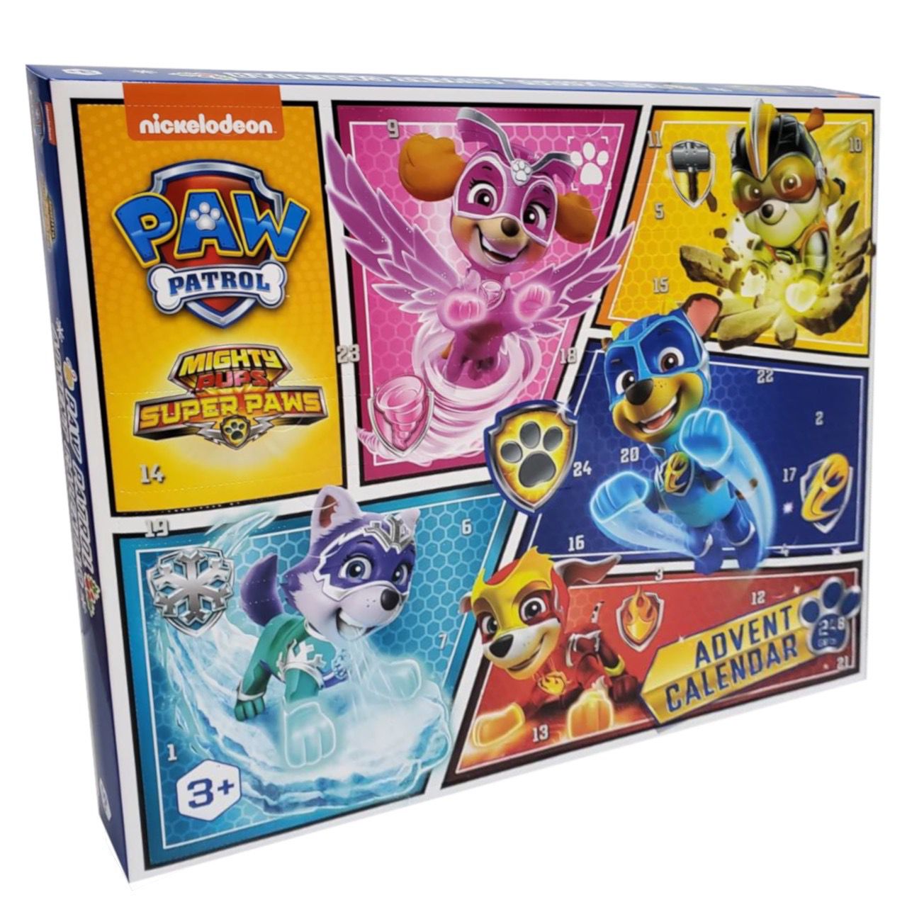 2023限定【聖誕倒數月曆】少量現貨售完不補！