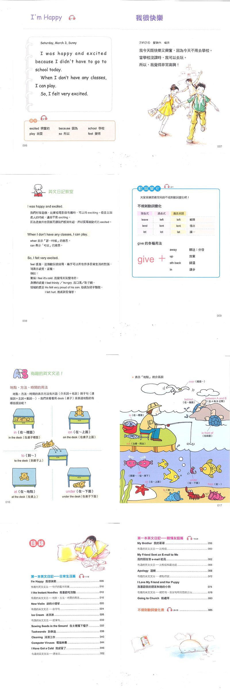 第一本英文日記-日常生活(附CD)