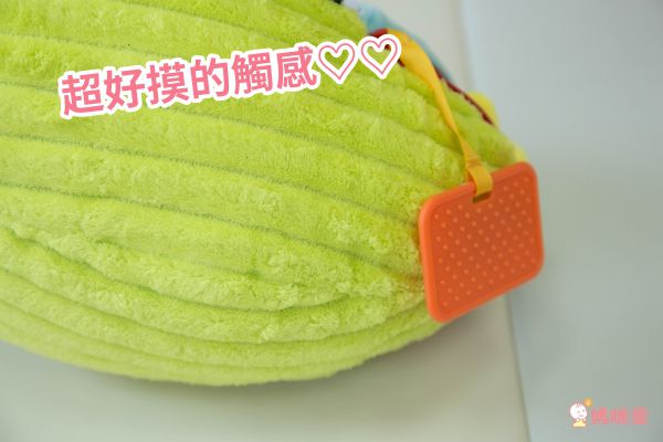 法國 Dolce Toys - 感統玩偶-貪吃鬼威爾