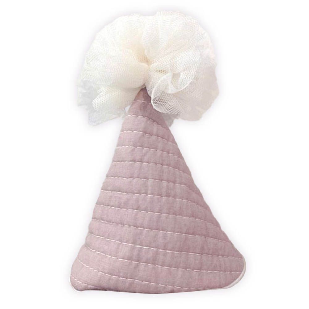 派對帽-粉紅色-日本製