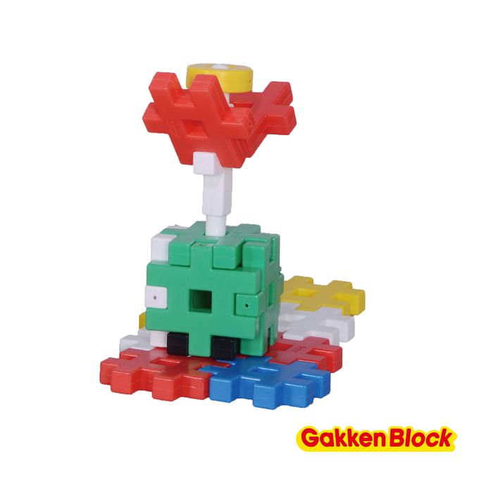 Gakken學研 - 大量超值組(525pcs)