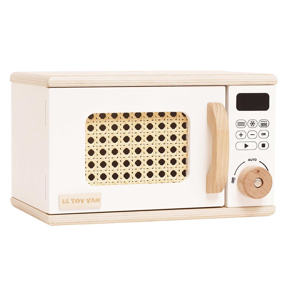 【角色扮演】美型歐風微波爐玩具組