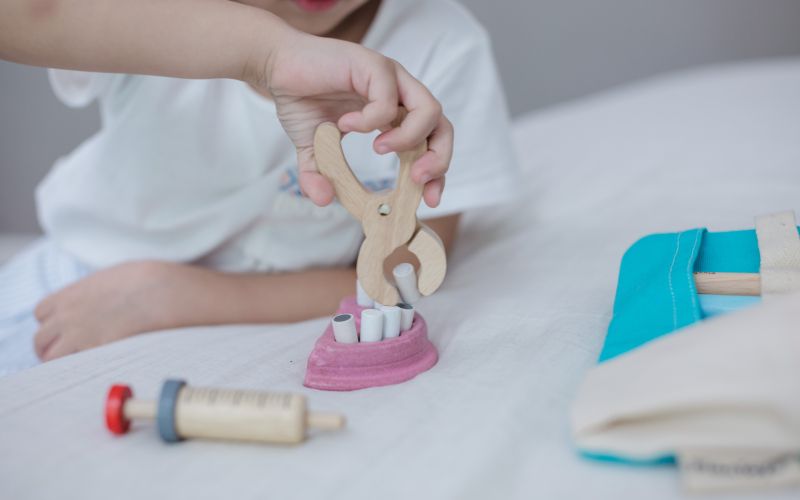 泰國 Plantoys - 職業小達人-我是小牙醫