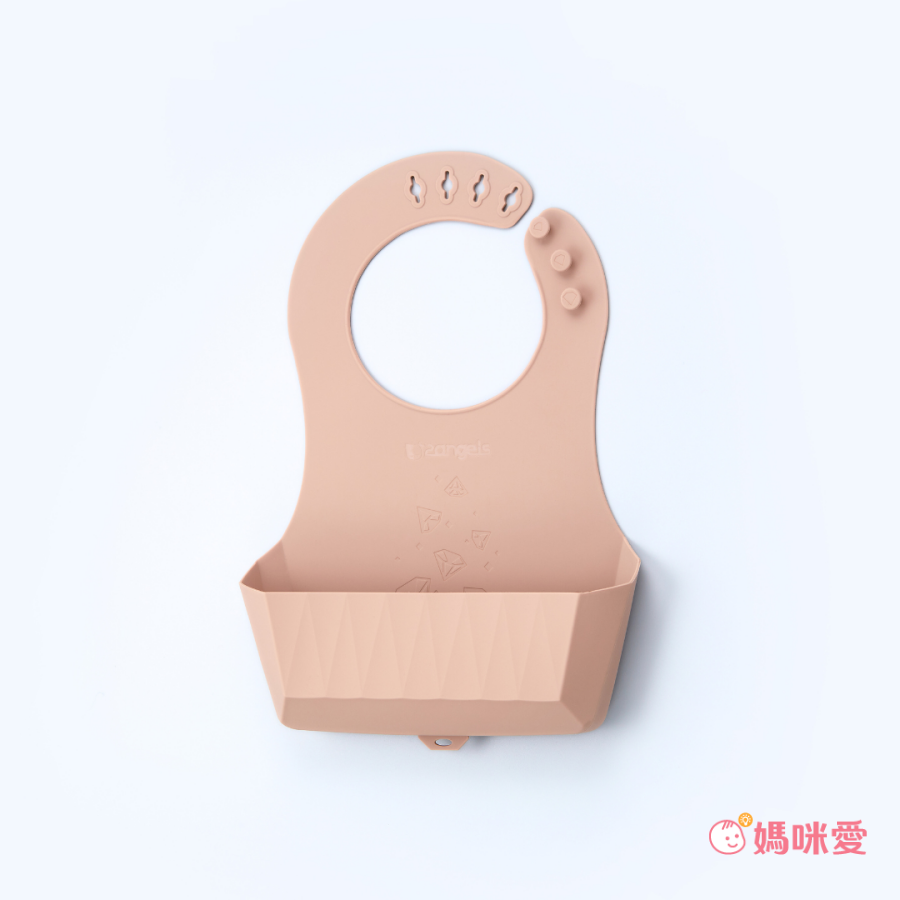 自由組裝好攜帶！台灣製【2angels】矽膠拼圖隨行餐盤