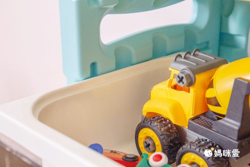 CP值最高！親親 台灣製 兒童家具、收納櫃