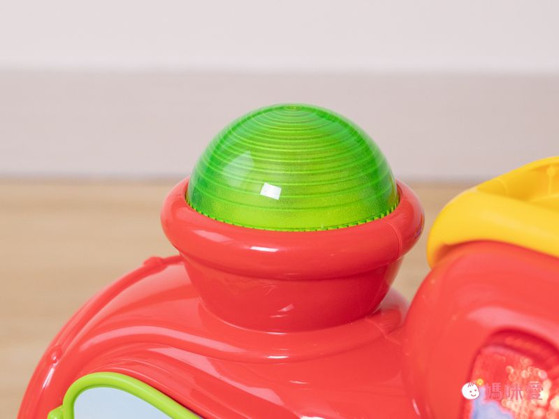 Vtech - 4合1智慧積木學習車-藍色-正版代理商公司貨