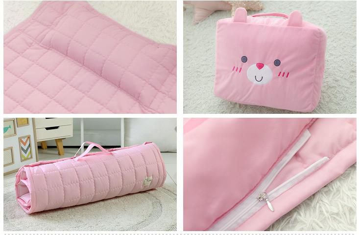 韓國 The Zari 夏季捲筒睡袋♥ 99.9%抗菌！推薦怕熱寶