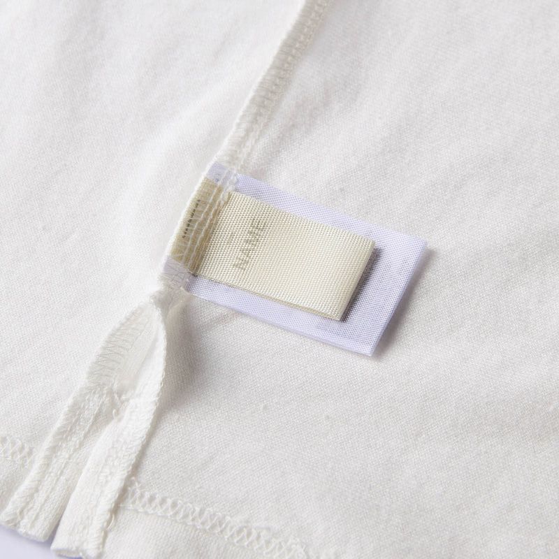 日本千趣會 - GITA 美式撞色短袖上衣-英文標語-復古藍