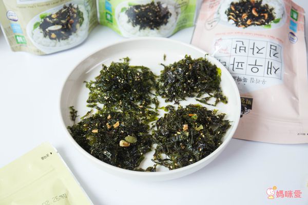 【韓國Naeiae米餅】 無添加低鈉米餅 / 幼兒水果乾