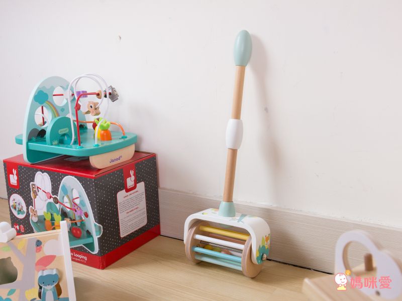 玩不膩的啟發玩具【法國設計 Janod】促進寶寶手眼協調、小肌肉發展