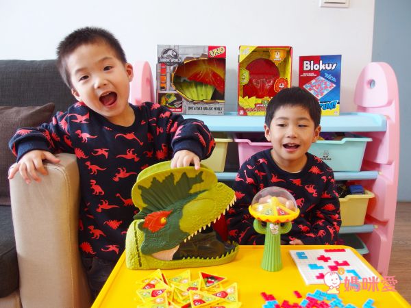 多款降價 38 折起！【美國 Mattel 美泰兒 ✕ Getta 1 Game】好笑桌遊大集合✌