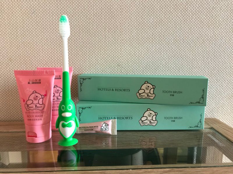 旅遊補助全適用｜台中璞樹文旅｜會呼吸的潔淨客房